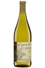 Seyval Carte D'or Domaine Des Côtes D'ardoise Vin Blanc 2008
